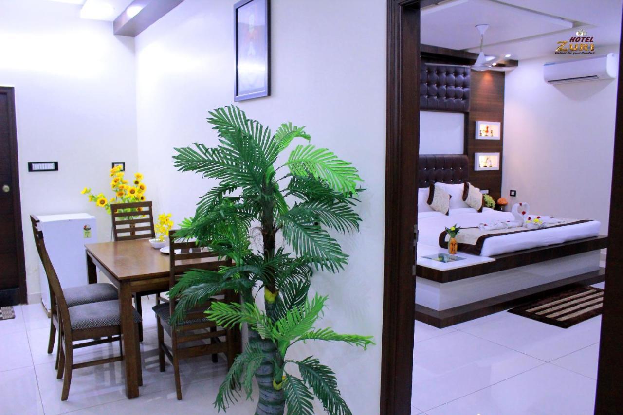 Hotel Zuri คุนตูร์ ภายนอก รูปภาพ
