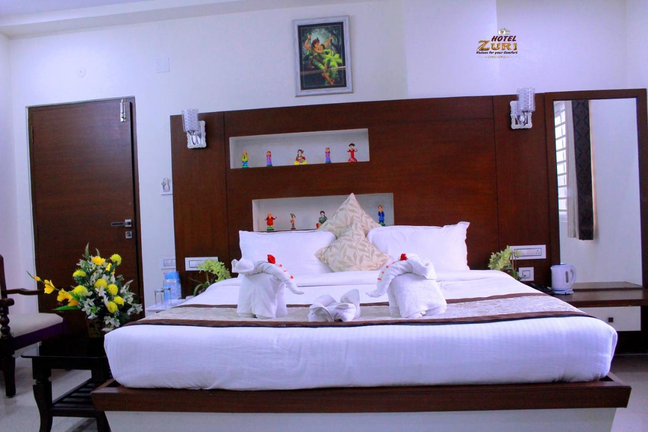 Hotel Zuri คุนตูร์ ภายนอก รูปภาพ