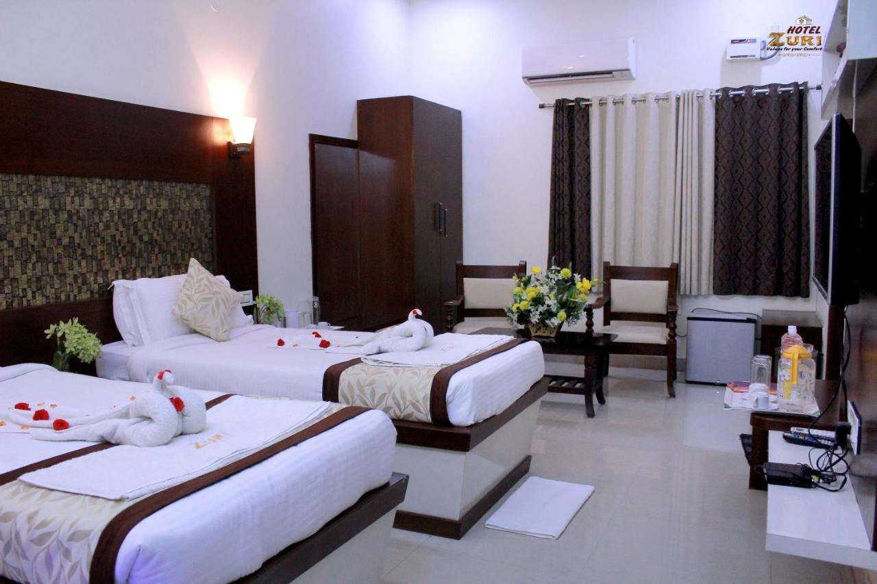 Hotel Zuri คุนตูร์ ภายนอก รูปภาพ