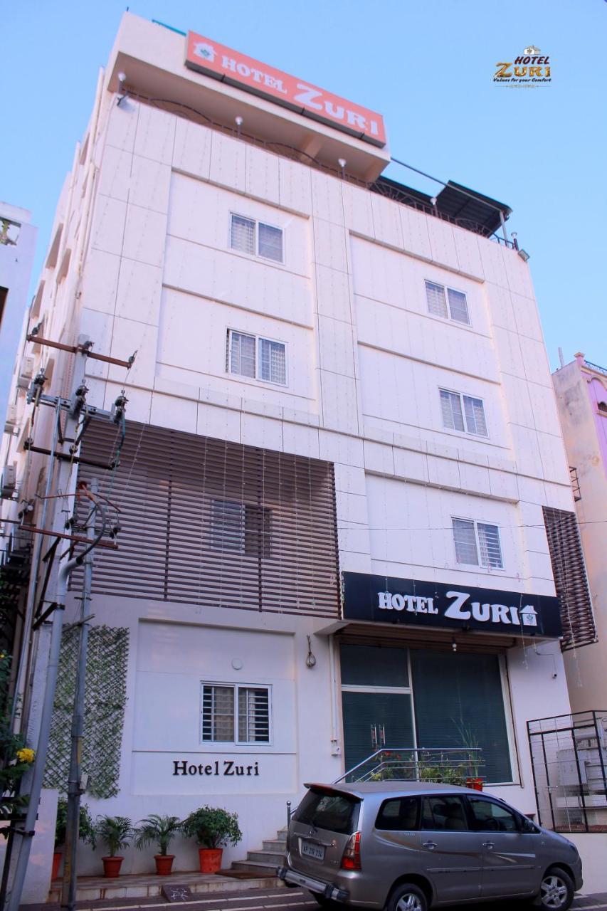 Hotel Zuri คุนตูร์ ภายนอก รูปภาพ