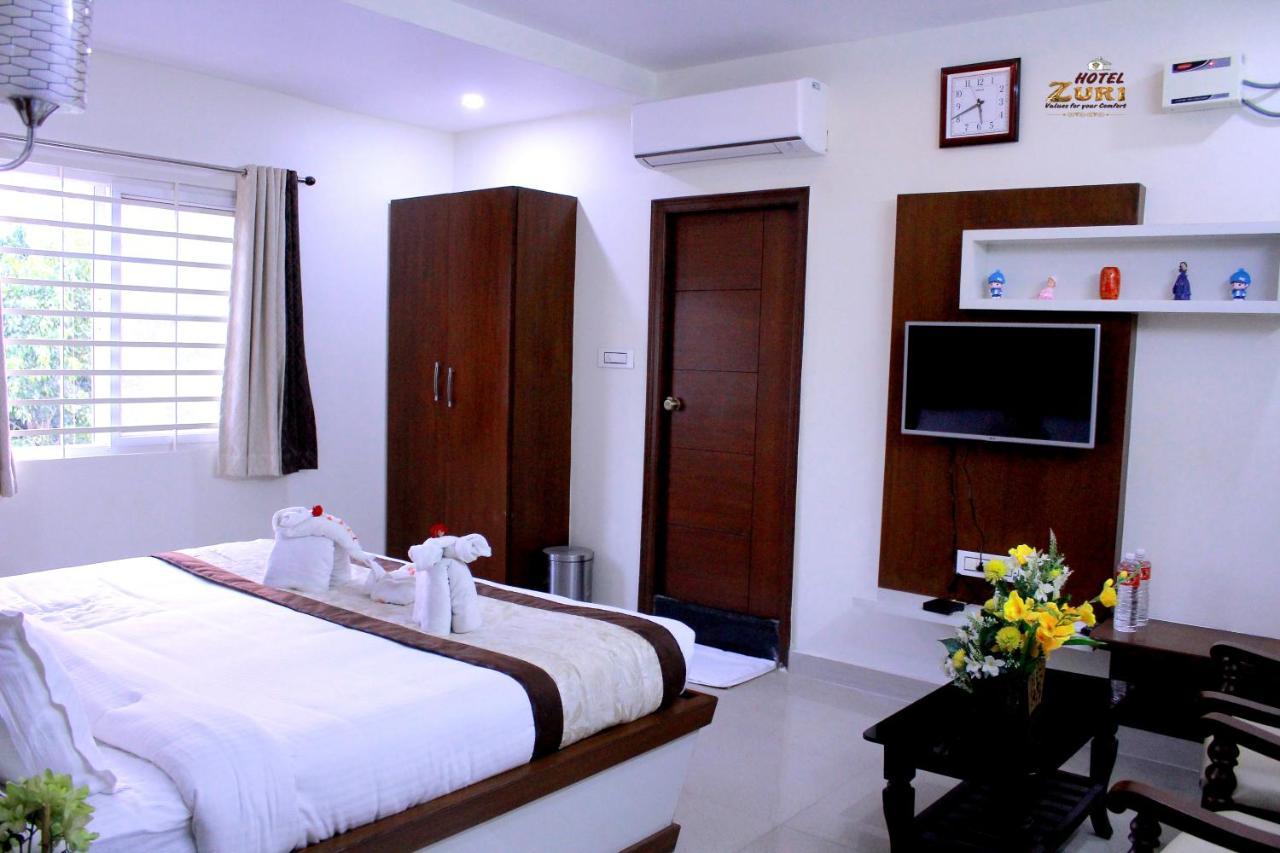 Hotel Zuri คุนตูร์ ภายนอก รูปภาพ