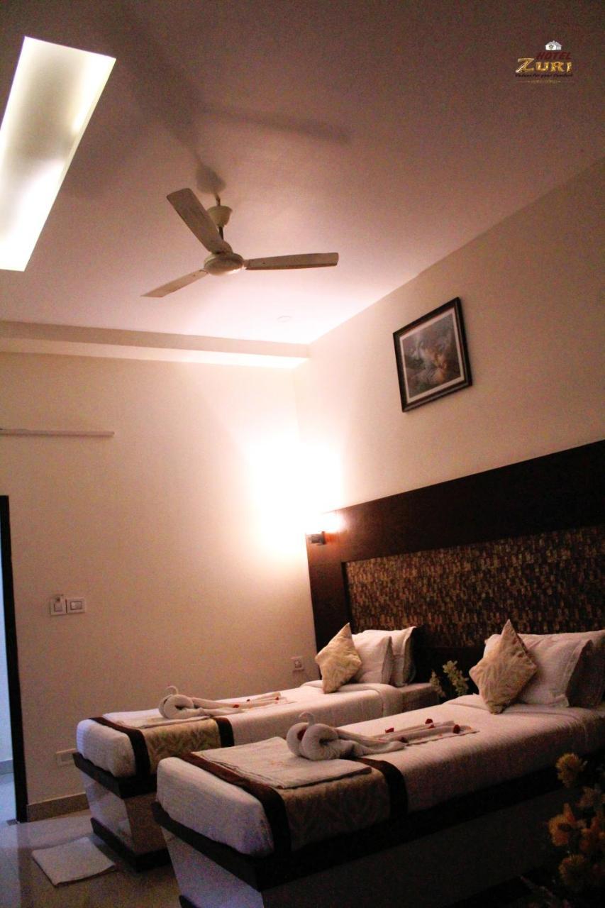 Hotel Zuri คุนตูร์ ภายนอก รูปภาพ
