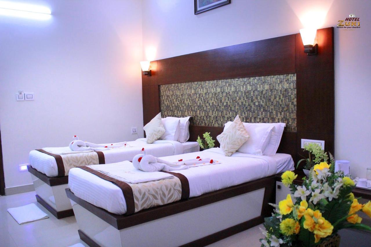 Hotel Zuri คุนตูร์ ภายนอก รูปภาพ