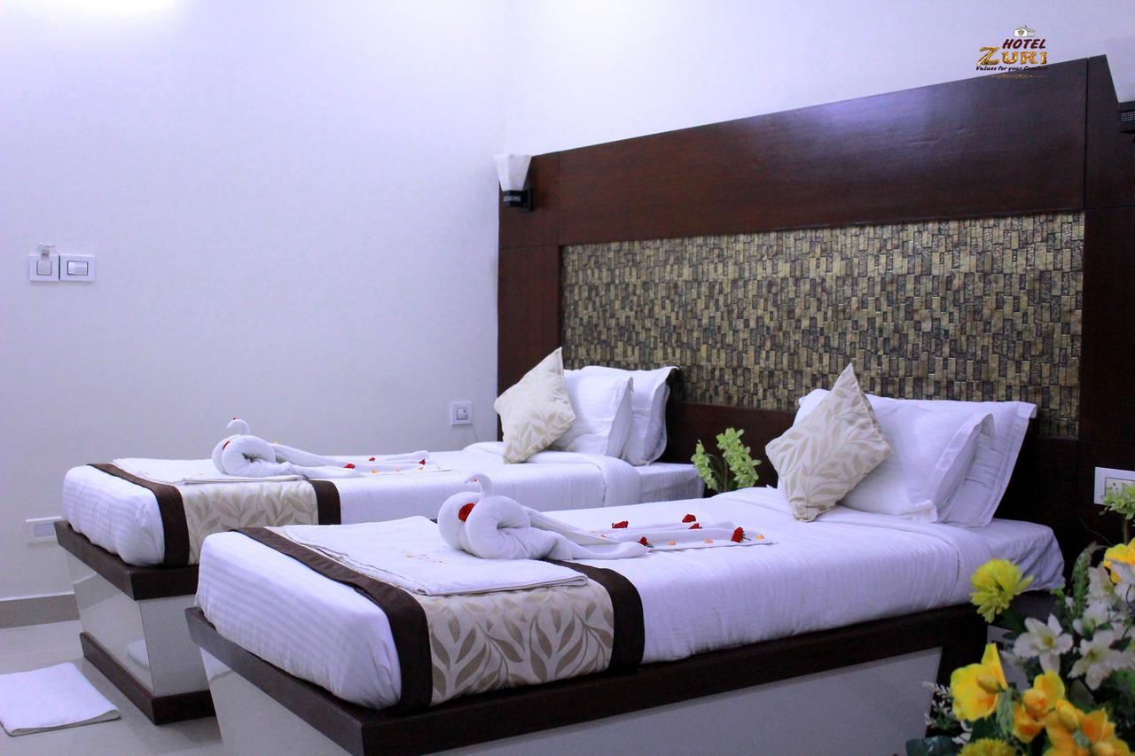 Hotel Zuri คุนตูร์ ภายนอก รูปภาพ