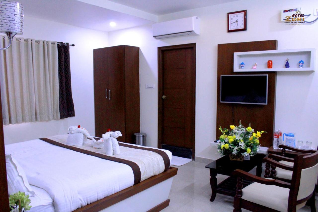 Hotel Zuri คุนตูร์ ภายนอก รูปภาพ