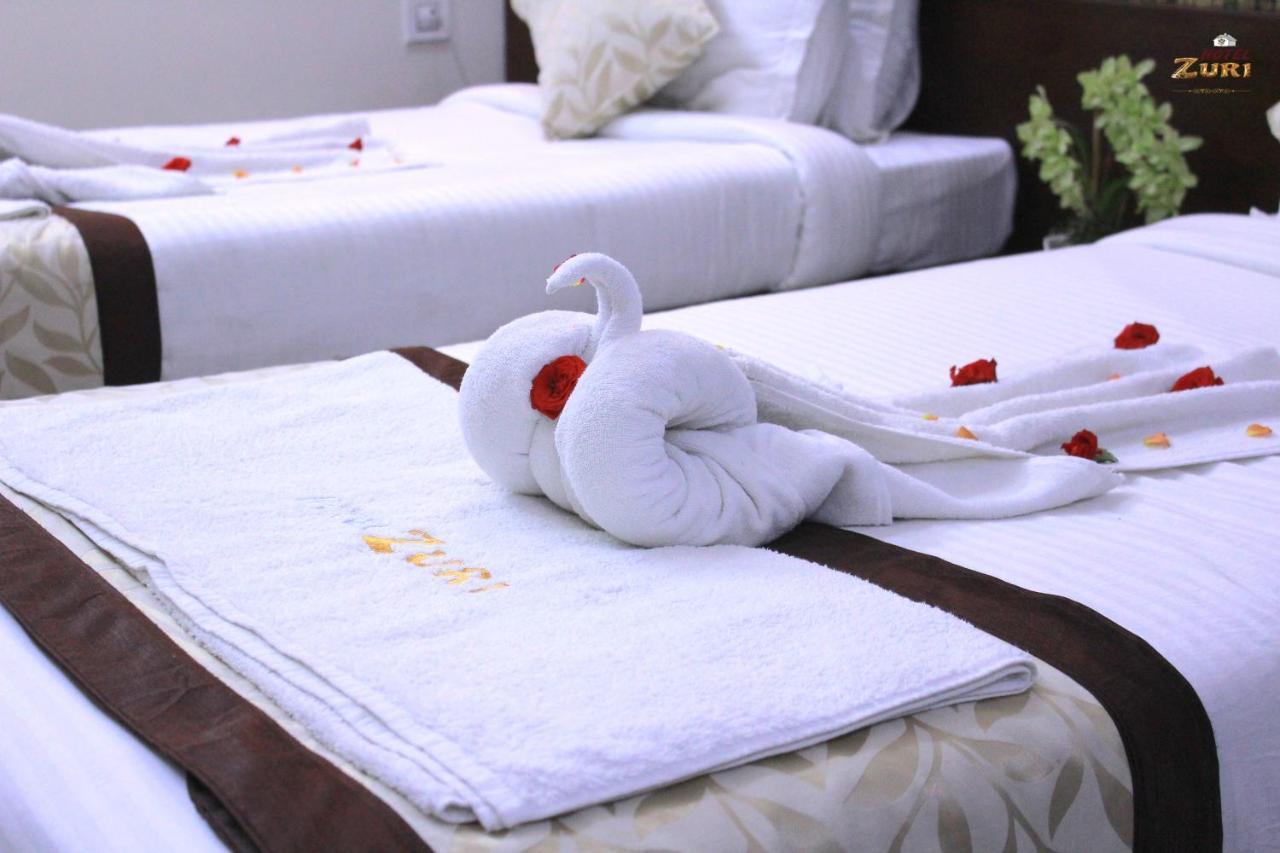 Hotel Zuri คุนตูร์ ภายนอก รูปภาพ