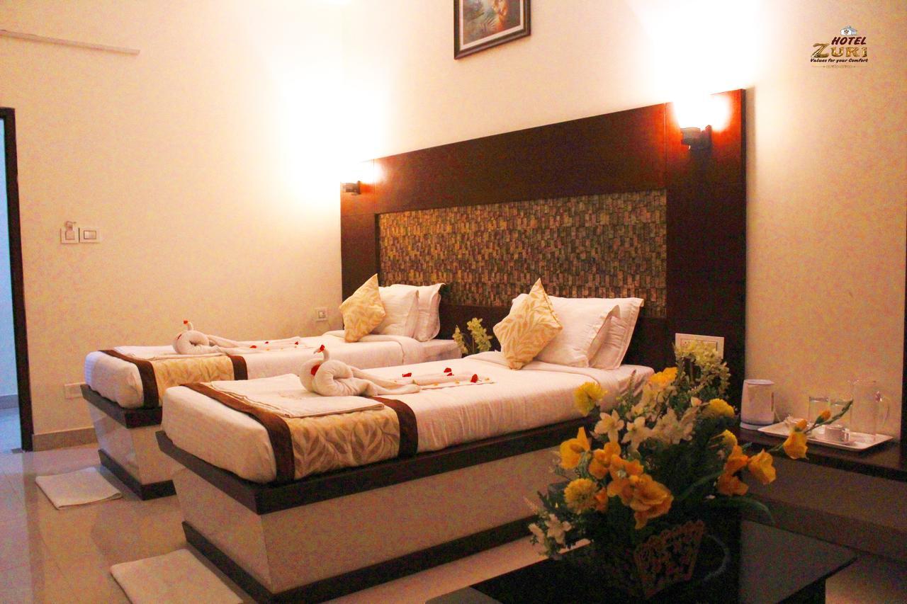 Hotel Zuri คุนตูร์ ภายนอก รูปภาพ