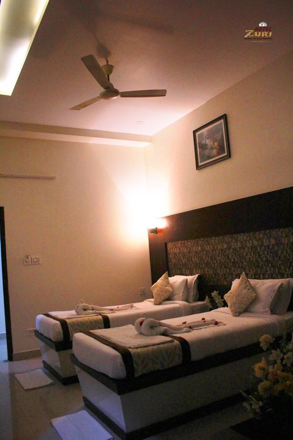 Hotel Zuri คุนตูร์ ภายนอก รูปภาพ