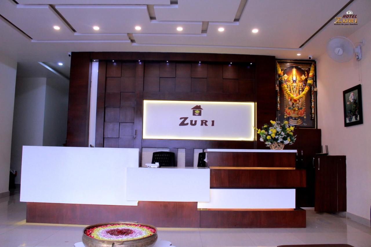 Hotel Zuri คุนตูร์ ภายนอก รูปภาพ