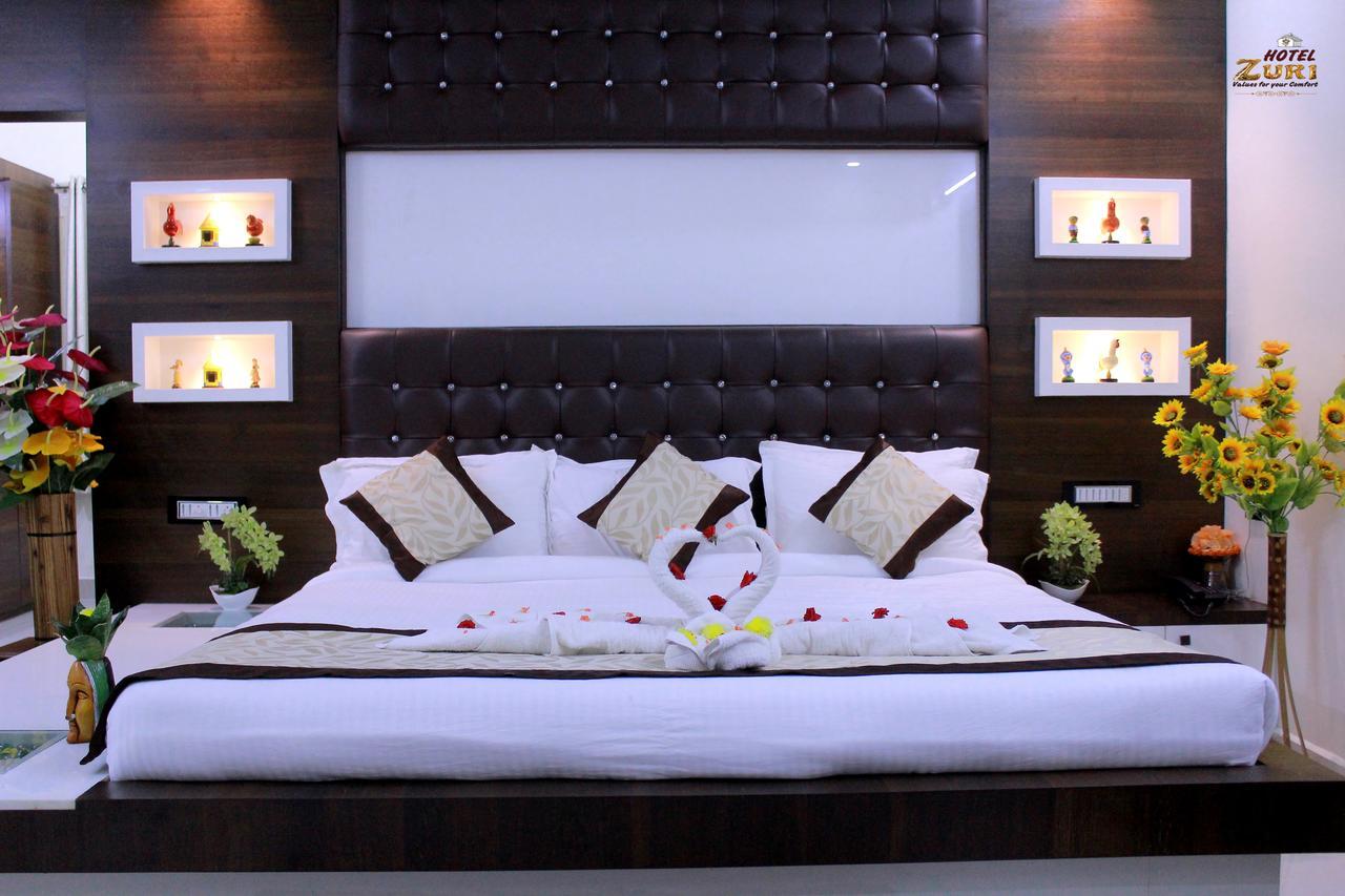 Hotel Zuri คุนตูร์ ภายนอก รูปภาพ