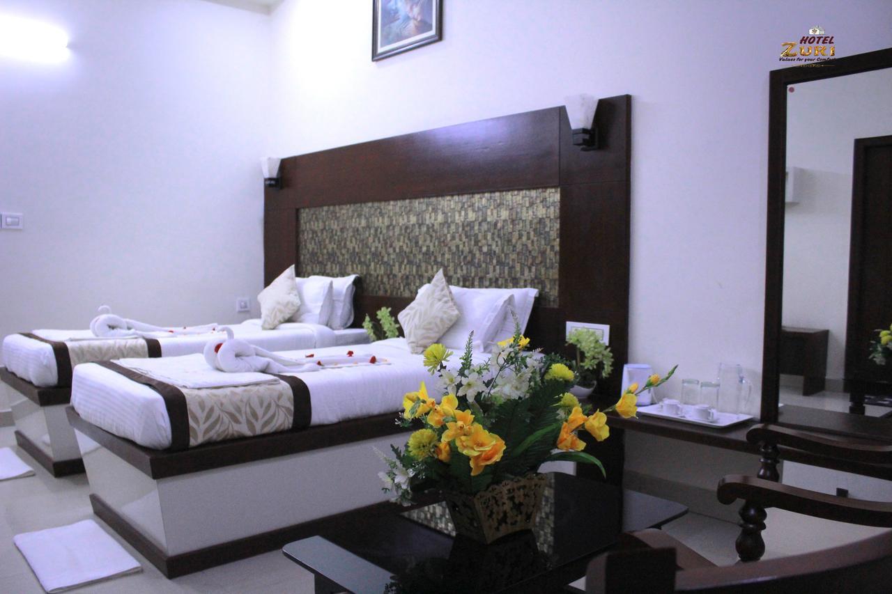 Hotel Zuri คุนตูร์ ภายนอก รูปภาพ