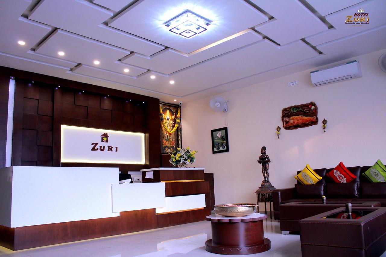 Hotel Zuri คุนตูร์ ภายนอก รูปภาพ